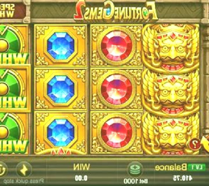 Lucky Gems Expand slot machine