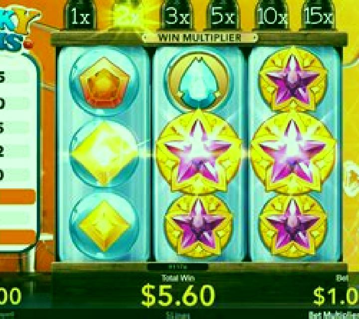 Lucky Gems (Nextspin) slot