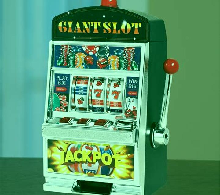 Lucky Giant slot machine
