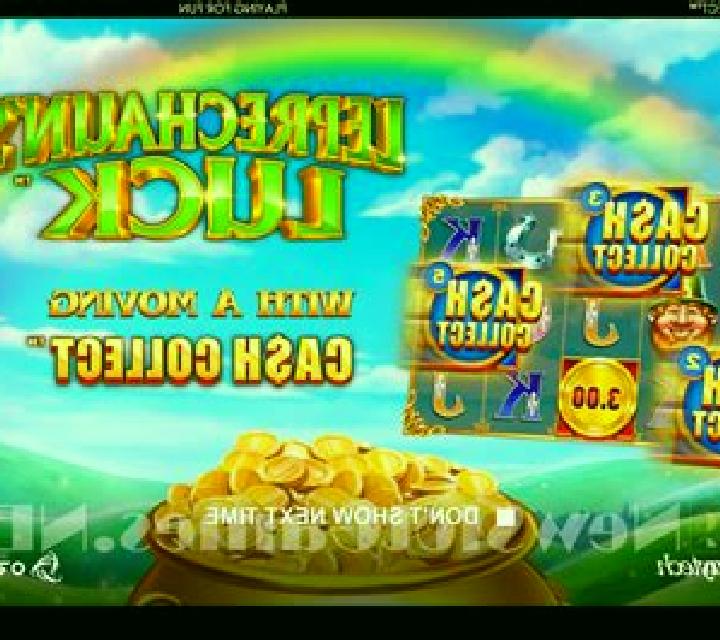 Lucky Gift: Cash Collect slot game