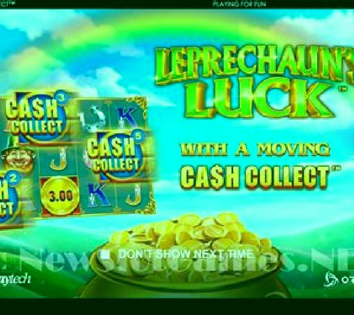 Lucky Gift: Cash Collect slot machine