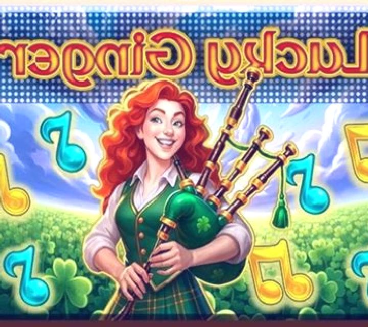 Lucky Ginger slot game
