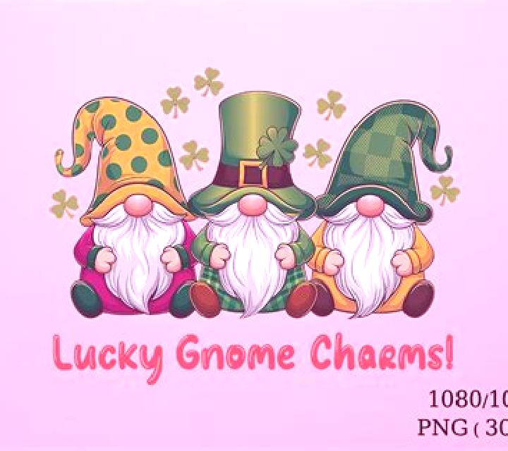 Lucky Gnome online slot