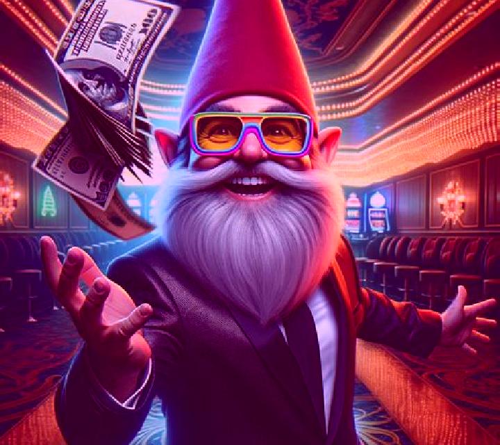 Lucky Gnome slot game