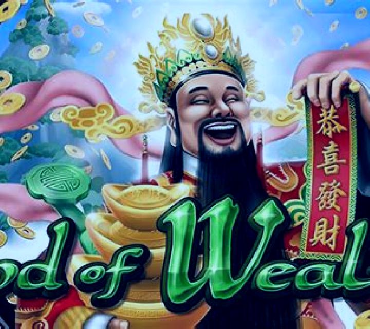 Lucky God of Wealth online slot
