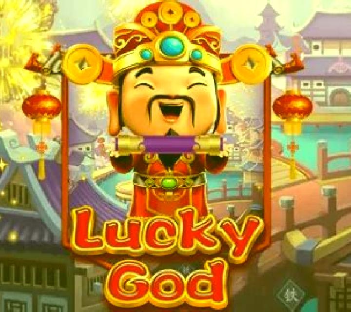 Lucky God slot