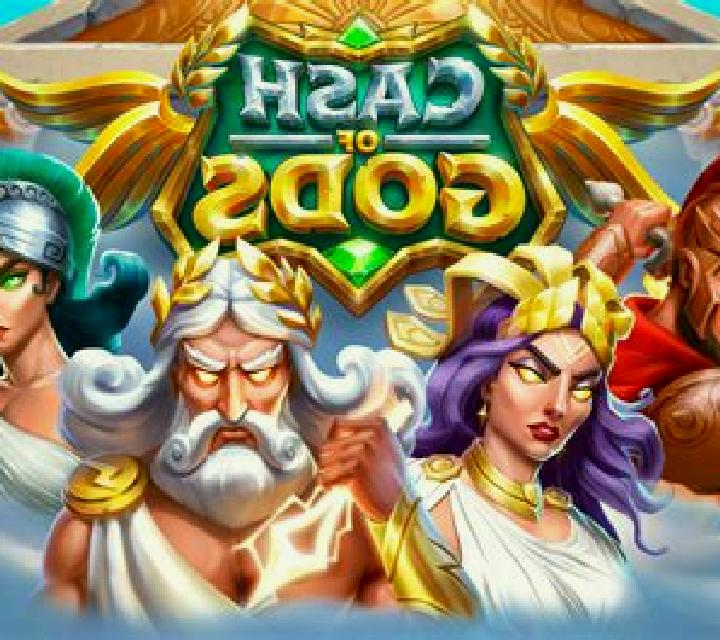 Lucky Gods online slot