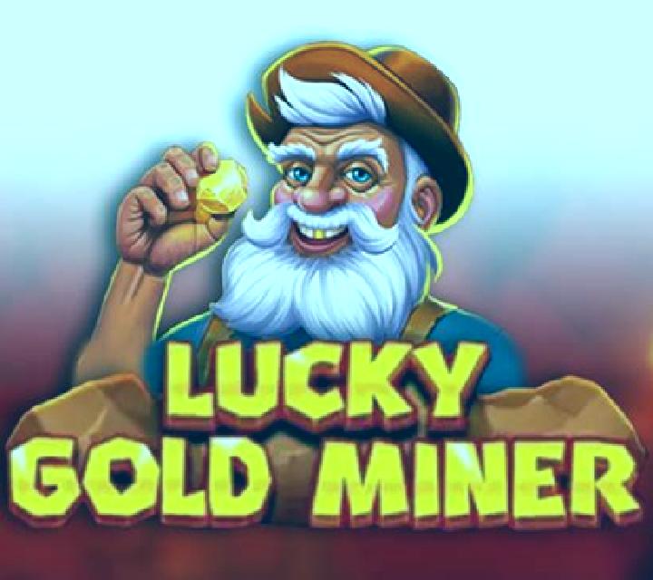 Lucky Gold Miner slot machine
