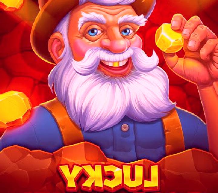 Lucky Gold Miner slot
