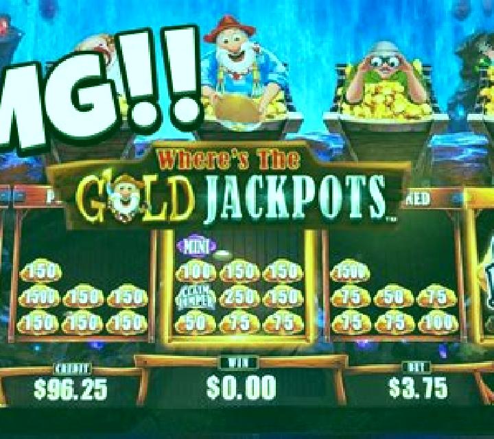 Lucky Gold Pot slot game