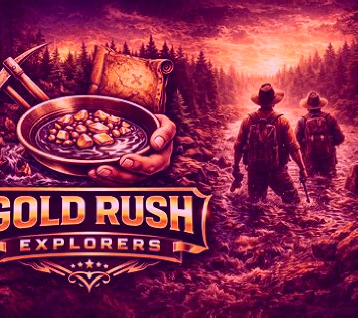 Lucky Gold Rush (Intouch Games) slot