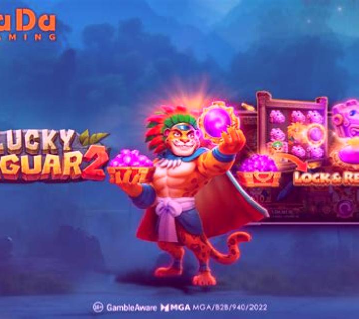 Lucky Gold Rush (VA Gaming) slot game