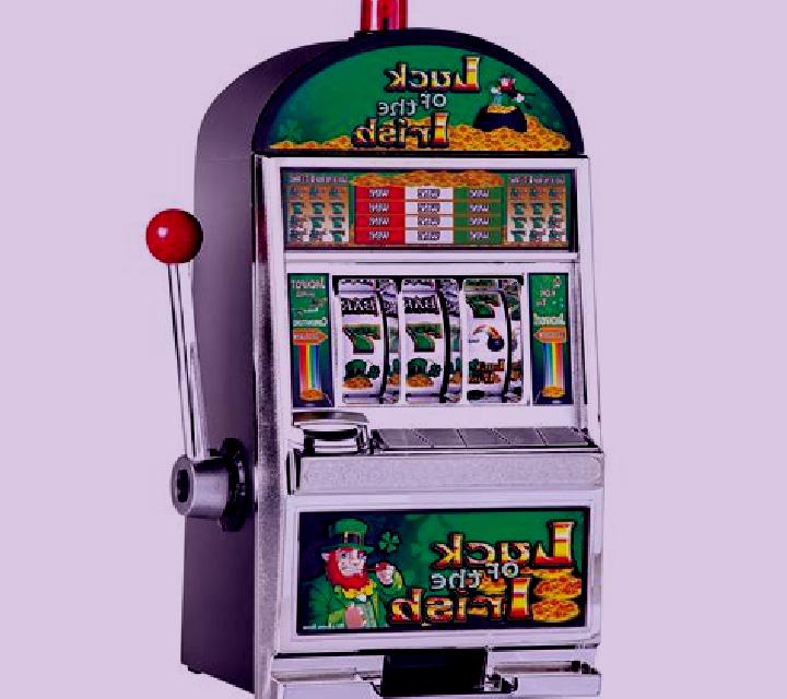 Lucky Gold Rush (VA Gaming) slot machine