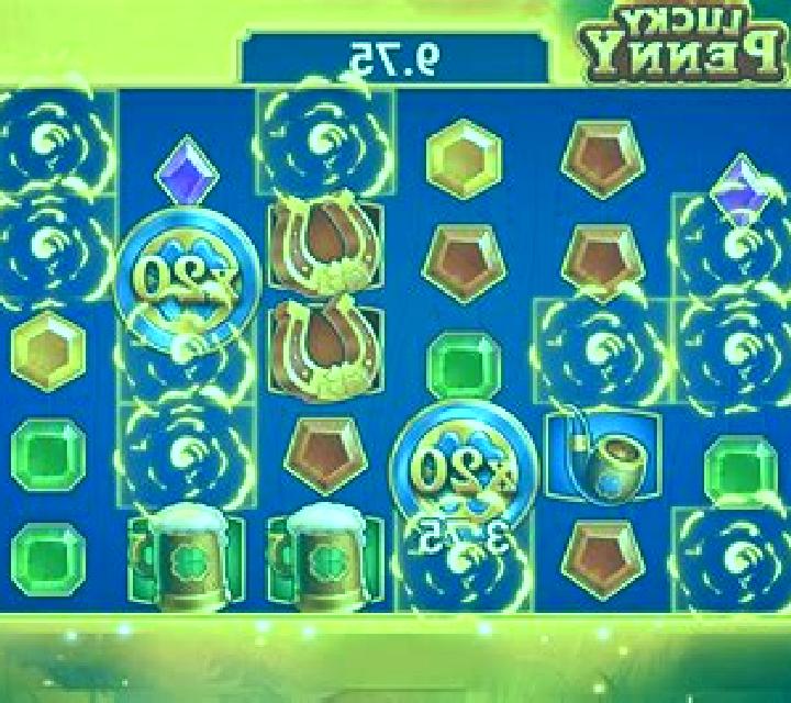 Lucky Goldbar slot game