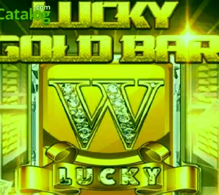 Lucky Goldbar slot