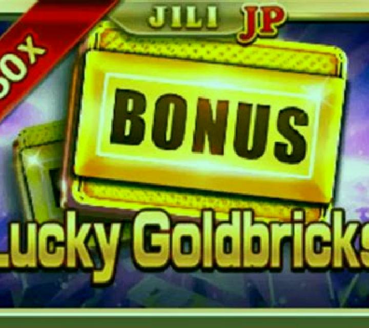 Lucky Goldbricks online slot