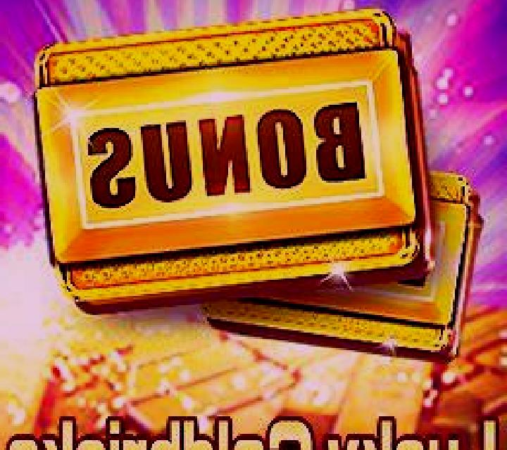 Lucky Goldbricks slot game