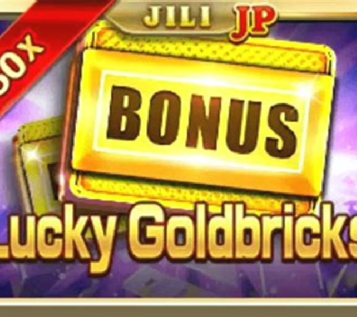 Lucky Goldbricks slot