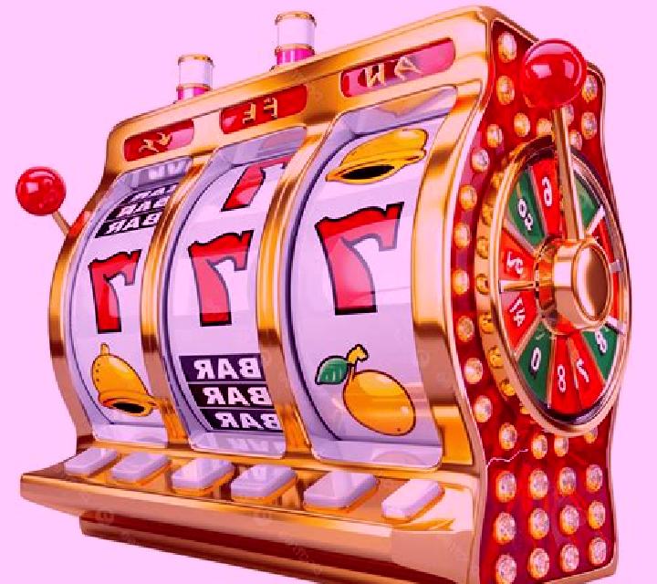 Lucky Golden 7s slot machine
