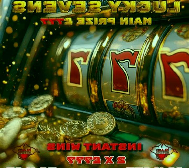Lucky Golden 7s slot
