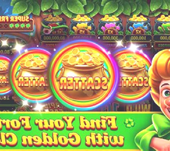 Lucky Golden Clover online slot