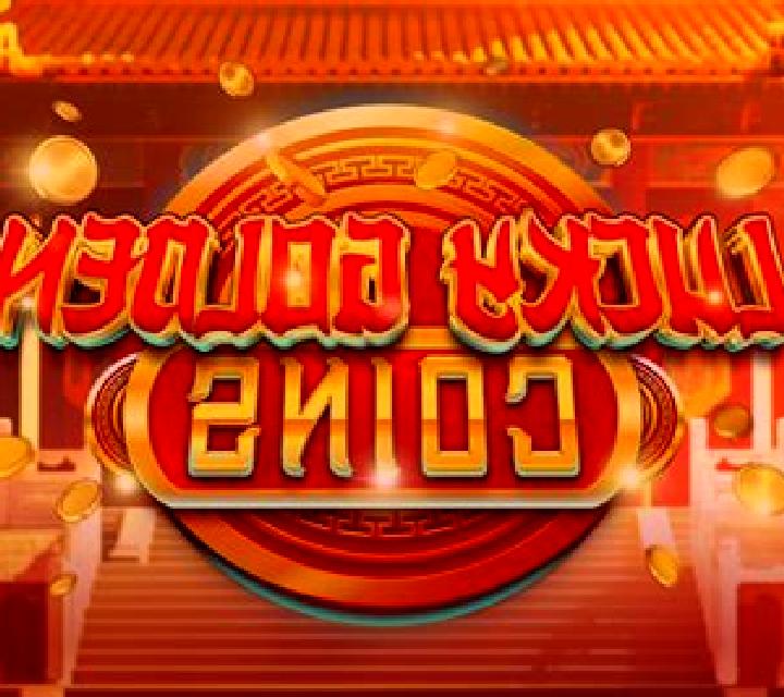 Lucky Golden Coins online slot