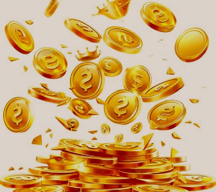 Lucky Golden Coins slot game