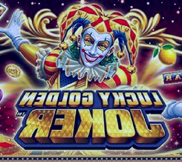 Lucky Golden Joker slot game