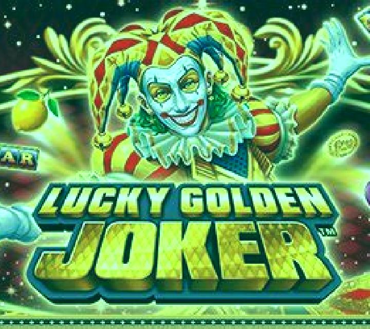 Lucky Golden Joker slot