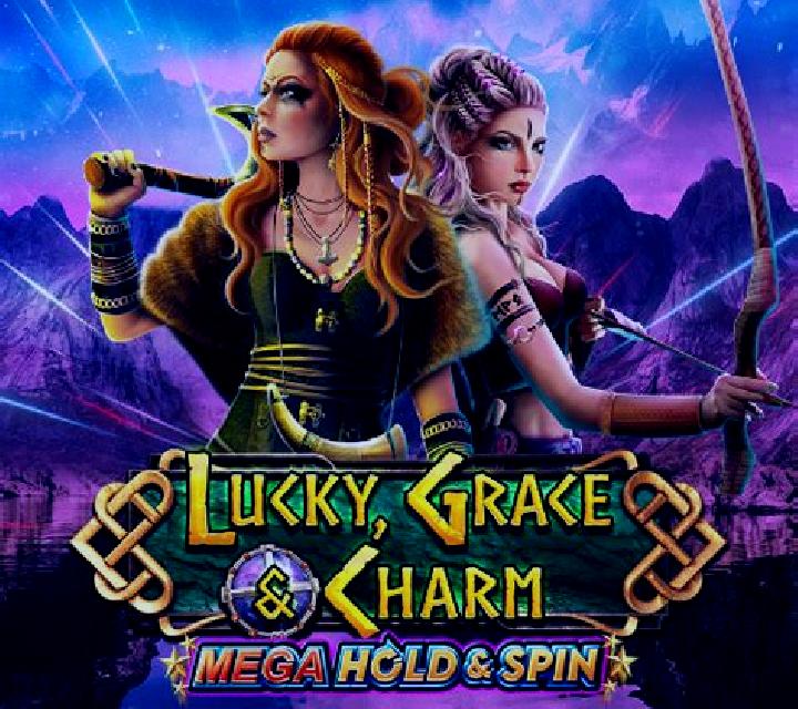Lucky Grace And Charm slot machine