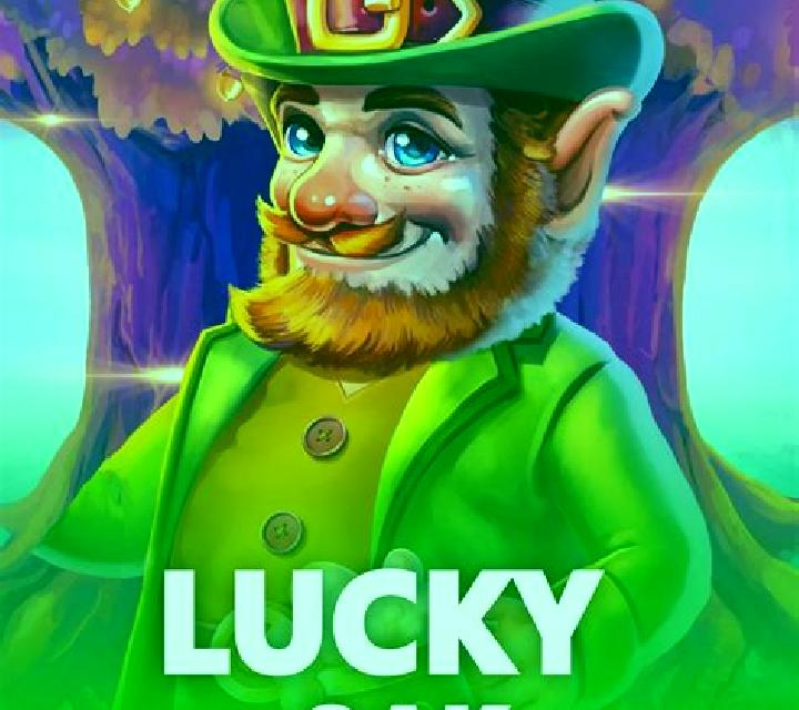 Lucky Green online slot