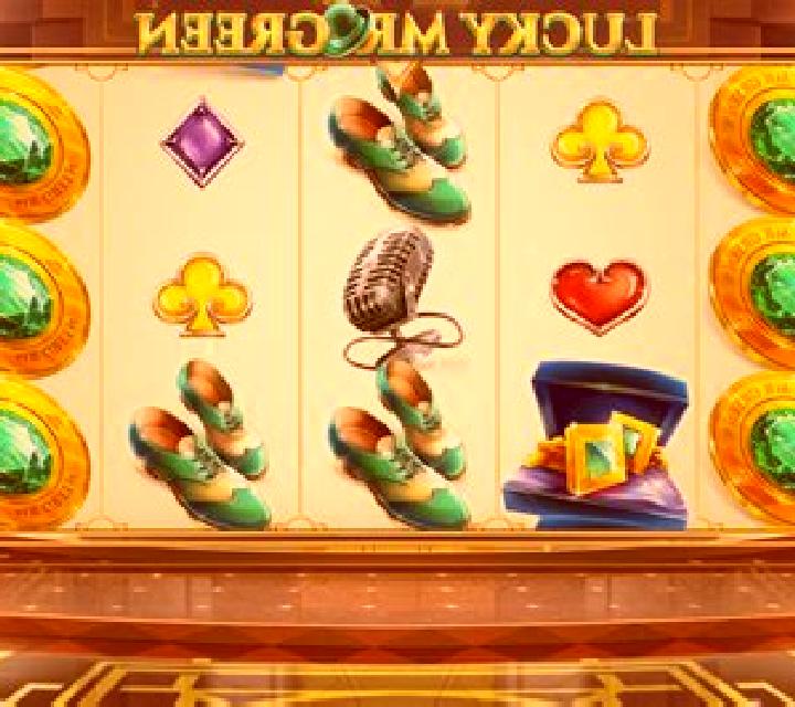 Lucky Green slot game