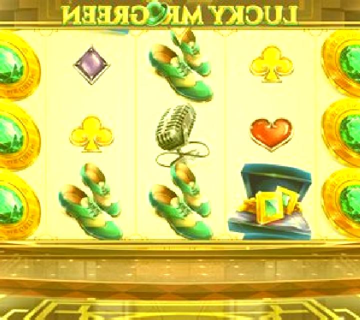 Lucky Green slot