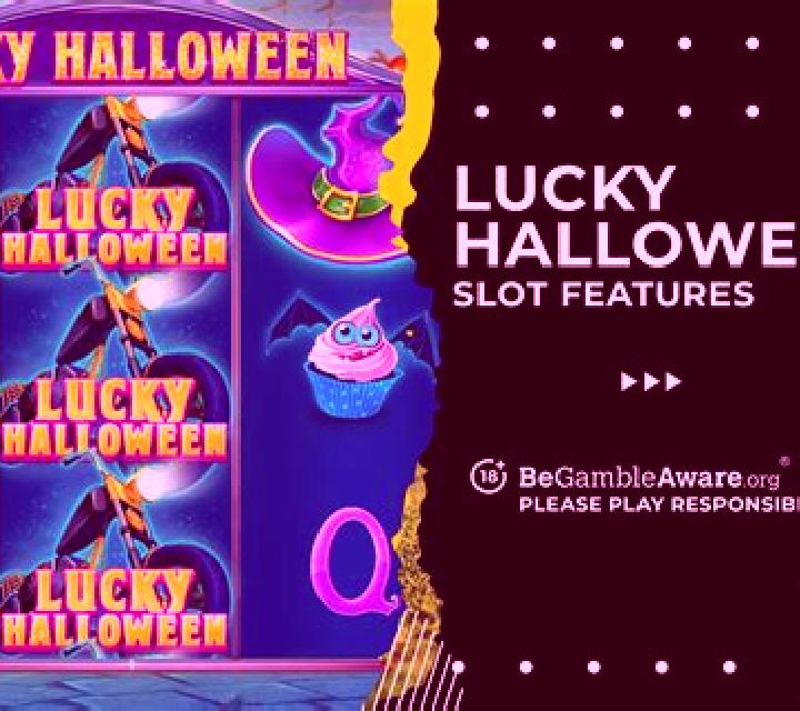 Lucky Halloween slot