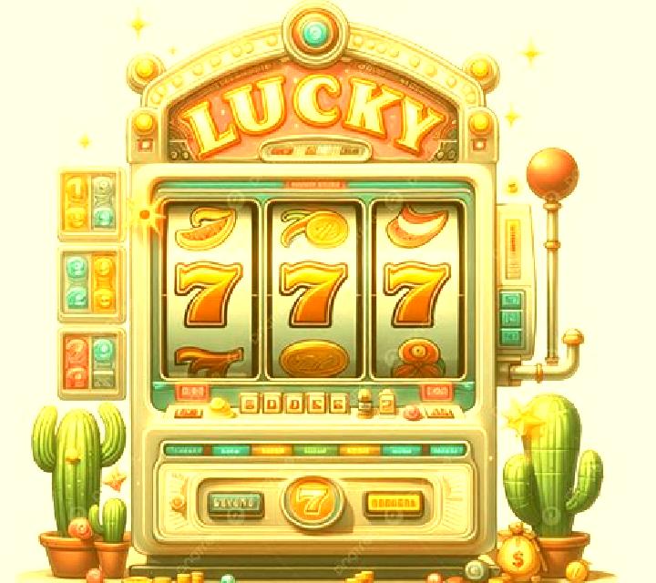 Lucky Hat slot machine