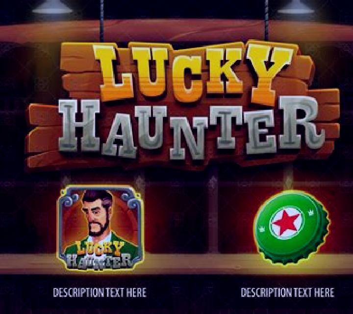 Lucky Haunter slot game