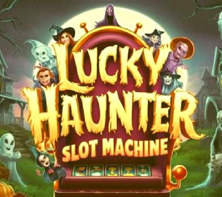 Lucky Haunter slot machine