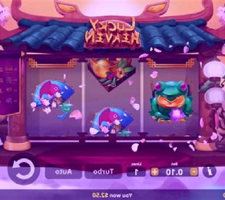Lucky Heaven online slot
