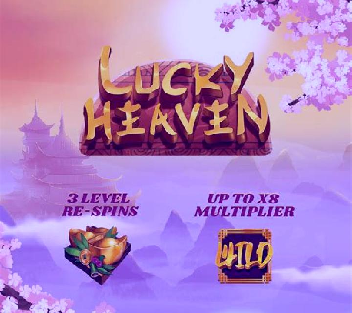 Lucky Heaven slot game