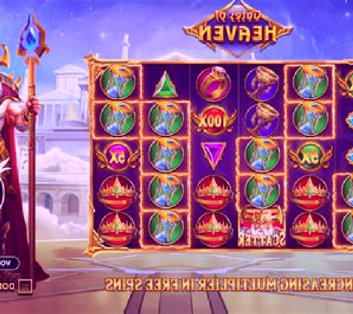 Lucky Heaven slot machine