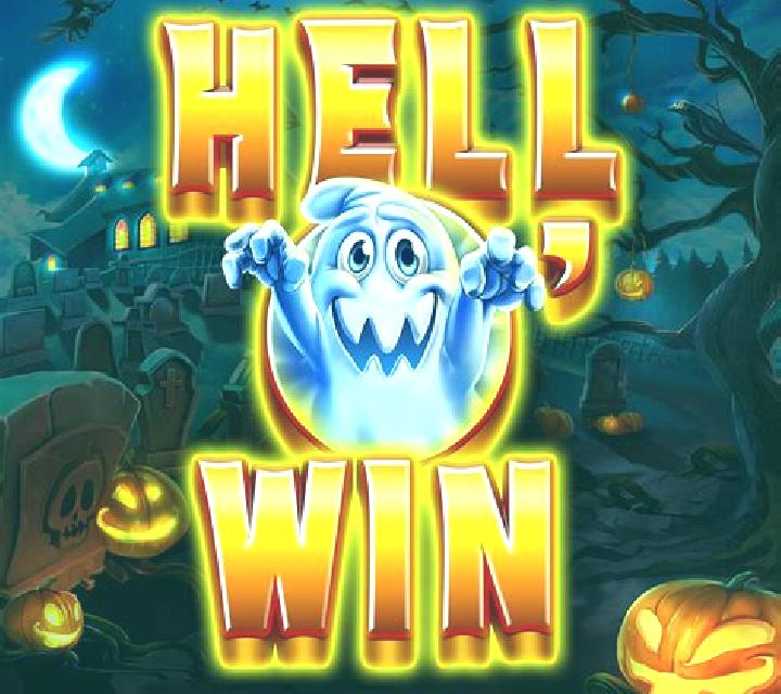 Lucky Hell-o-Win slot game