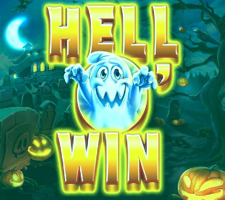 Lucky Hell-o-Win slot machine