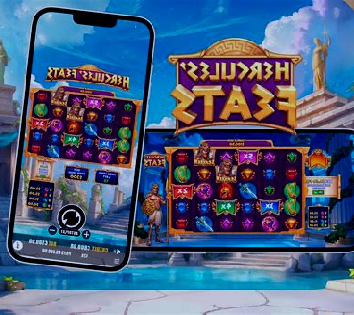 Lucky Hercules slot