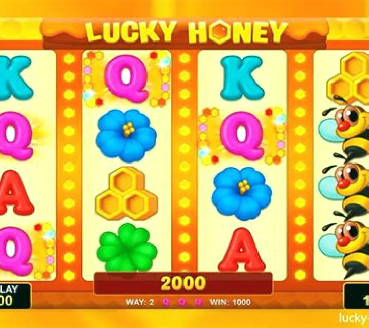 Lucky Honey online slot