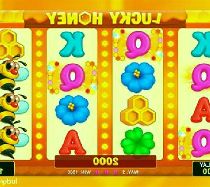 Lucky Honey slot game