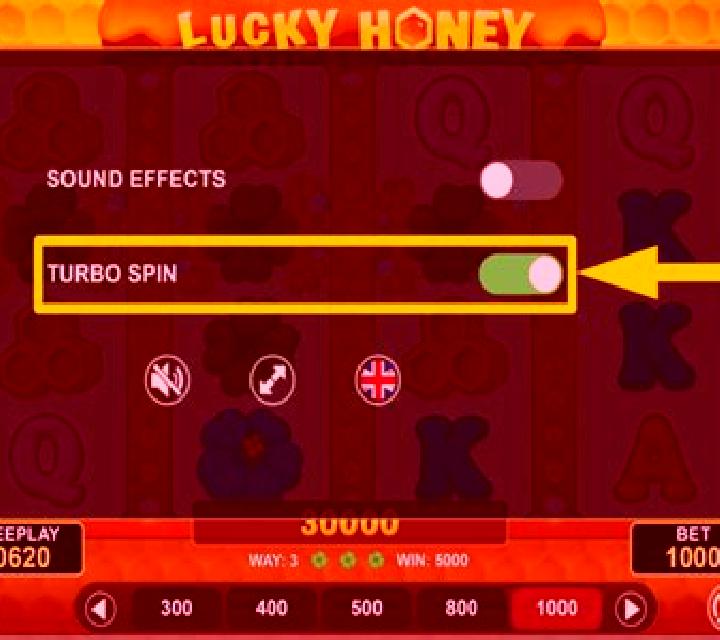 Lucky Honey slot