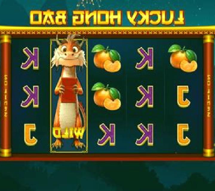 Lucky Hong Bao slot game