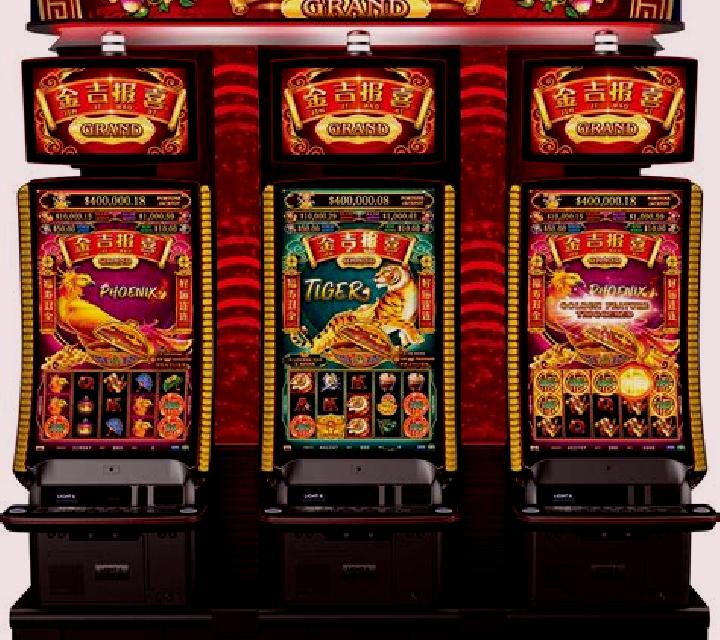 Lucky Hong Bao slot machine