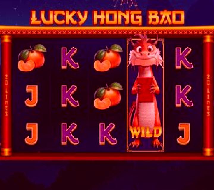 Lucky Hong Bao slot