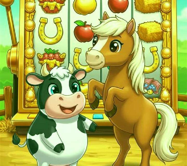 Lucky Horse (High 5 Games) slot game